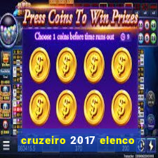 cruzeiro 2017 elenco